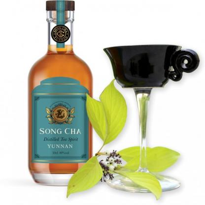 Міцний алкогольний напій SONG CHA на основі чаю Yunnan 0,5л 40% Tea Spirit на GRADUS.MARKET. Тел: 063 6987172. Доставка, гарантія, кращі ціни!