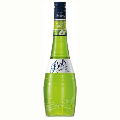 Ликер Bols Sour Apple 0,7л 17% Ликеры в GRADUS.MARKET. Тел: 063 6987172. Доставка, гарантия, лучшие цены!