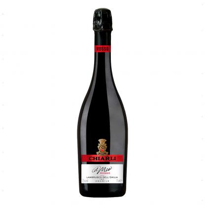 Вино ігристе Chiarli Lambrusco Rosso червоне солодке 0,75 л 7.5% Вина та ігристі на GRADUS.MARKET. Тел: 063 6987172. Доставка, гарантія, кращі ціни!