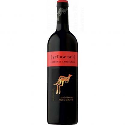 Вино Yellow Tail Cabernet Sauvignon червоне напівсухе 0,75л 13,5% Вина та ігристі на GRADUS.MARKET. Тел: 063 6987172. Доставка, гарантія, кращі ціни!