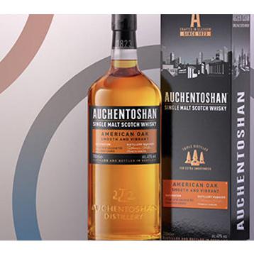 Віскі односолодовий Auchentoshan American Oak 0,7 л 40% Віскі на GRADUS.MARKET. Тел: 063 6987172. Доставка, гарантія, кращі ціни!