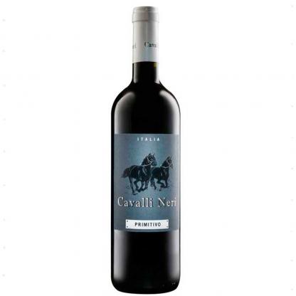 Вино Cavalli Neri Montepulciano d’Abruzzo DOC червоне сухе 0,75л 13,5% Вино сухе на GRADUS.MARKET. Тел: 063 6987172. Доставка, гарантія, кращі ціни!