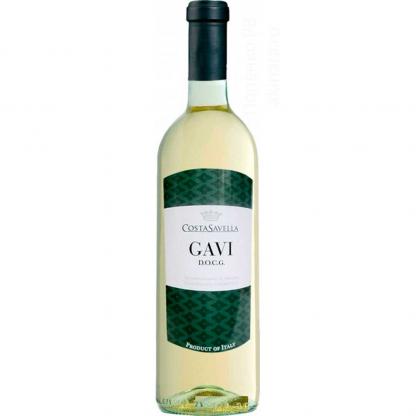 Вино Savella Gavi белое сухое 0,75л 11,5% Вина и игристые в GRADUS.MARKET. Тел: 063 6987172. Доставка, гарантия, лучшие цены!