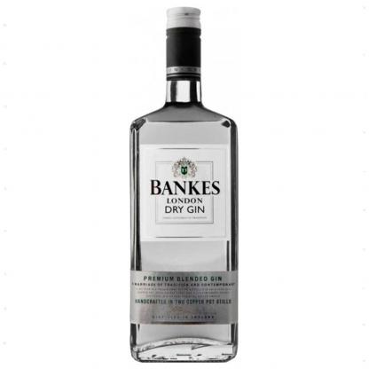 Джин Bankes London Dry Gin 1 л 40% Алкоголь і слабоалкогольні напої на GRADUS.MARKET. Тел: 063 6987172. Доставка, гарантія, кращі ціни!