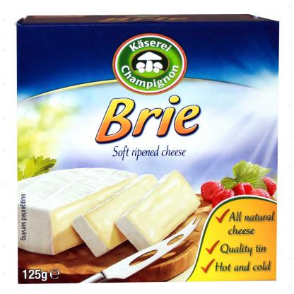 Сыр Export Brie (Kaserei) 50%, 125 г Продукты питания и напитки в GRADUS.MARKET. Тел: 063 6987172. Доставка, гарантия, лучшие цены!