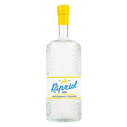 Джин італійський Kapriol Gin Lemone&Bergamotto 0,7л 40,7% Джин на GRADUS.MARKET. Тел: 063 6987172. Доставка, гарантія, кращі ціни!