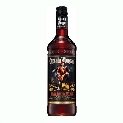 Ром Captain Morgan Jamaica 0,7л 40% Ром на GRADUS.MARKET. Тел: 063 6987172. Доставка, гарантія, кращі ціни!