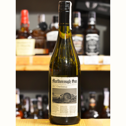 Вино Marlborough Sun Chardonnay белое сухое 0,75л 13% Вино сухое в GRADUS.MARKET. Тел: 063 6987172. Доставка, гарантия, лучшие цены!