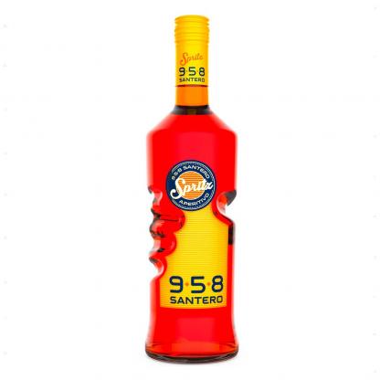 Аперитив Santero Spritz Aperitivo 0,75 л 13% Аперитив на GRADUS.MARKET. Тел: 063 6987172. Доставка, гарантія, кращі ціни!