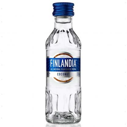 Водка Finlandia Кокос 0,05л 37,5% Водка в GRADUS.MARKET. Тел: 063 6987172. Доставка, гарантия, лучшие цены!