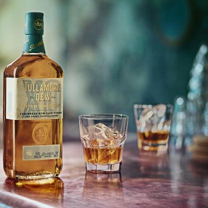 Віскі бленд Tullamore Dew Caribbean Rum Cask Finish 0,7 л 43% Алкоголь і слабоалкогольні напої на GRADUS.MARKET. Тел: 063 6987172. Доставка, гарантія, кращі ціни!