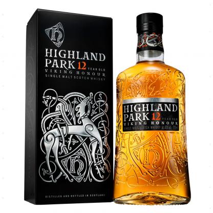 Виски Highland Park 12 лет 0,7л 40% Бленд (Blended) в GRADUS.MARKET. Тел: 063 6987172. Доставка, гарантия, лучшие цены!