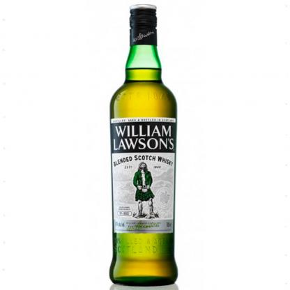 Виски WIlliam Lawson's Super Spiced 3 года выдержки 1 л 40% Виски в GRADUS.MARKET. Тел: 063 6987172. Доставка, гарантия, лучшие цены!