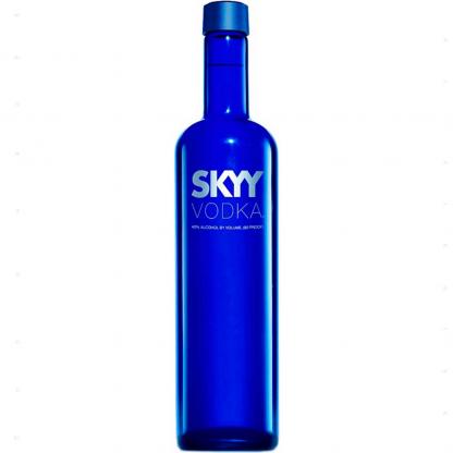 Горілка SKYY 0,5 л 40%  Горілка класична на GRADUS.MARKET. Тел: 063 6987172. Доставка, гарантія, кращі ціни!