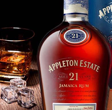 Ром Appleton Estate 21 год выдержки 0,7л 43% Алкоголь и слабоалкогольные напитки в GRADUS.MARKET. Тел: 063 6987172. Доставка, гарантия, лучшие цены!