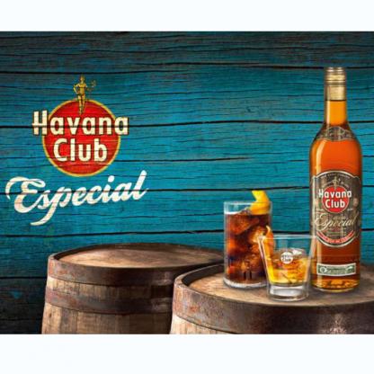 Ром Havana Club Anejo Especial 3 года выдержки 0,05л 40% Ром в GRADUS.MARKET. Тел: 063 6987172. Доставка, гарантия, лучшие цены!