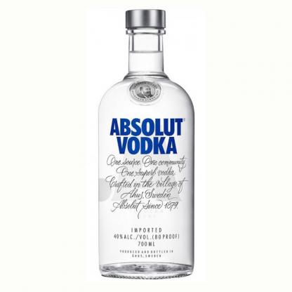 Горілка Absolut 0,7л 40% Алкоголь і слабоалкогольні напої на GRADUS.MARKET. Тел: 063 6987172. Доставка, гарантія, кращі ціни!