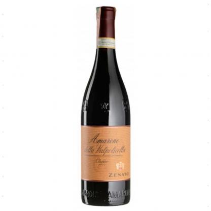 Вино Amarone della Valpolicella Classico DOC сухое красное 0,75л 15,5% Вина и игристые в GRADUS.MARKET. Тел: 063 6987172. Доставка, гарантия, лучшие цены!