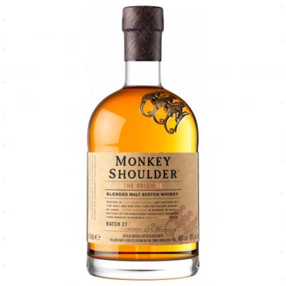 Віскі Monkey Shoulder 0,5 л 40% Віскі на GRADUS.MARKET. Тел: 063 6987172. Доставка, гарантія, кращі ціни!