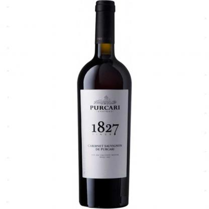 Вино Purcari Cabernet-Sauvignon красное сухое 0,75л 13,5% Вина и игристые в GRADUS.MARKET. Тел: 063 6987172. Доставка, гарантия, лучшие цены!