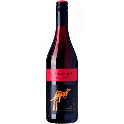 Вино Yellow Tail Pinot Noir червоне напівсухе 0,75л 13% Тихе вино на GRADUS.MARKET. Тел: 063 6987172. Доставка, гарантія, кращі ціни!