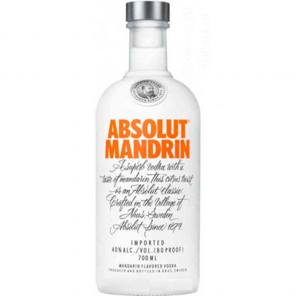 Водка Absolut Mandrin 0,7л 40% Настоянки в GRADUS.MARKET. Тел: 063 6987172. Доставка, гарантия, лучшие цены!