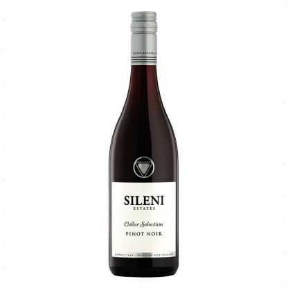 Вино Sileni Pinot Noir червоне сухе 0,75 л 12,5% Вина та ігристі на GRADUS.MARKET. Тел: 063 6987172. Доставка, гарантія, кращі ціни!