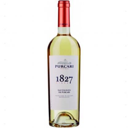 Вино Purcari Sauvignon белое сухое 0,75л 14% Вина и игристые в GRADUS.MARKET. Тел: 063 6987172. Доставка, гарантия, лучшие цены!