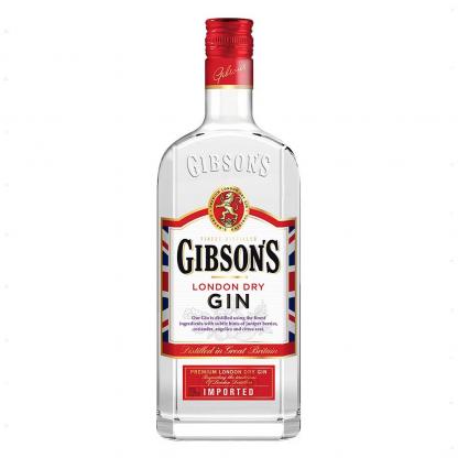 Джин Gibson's London Dry 1 л 37,5% Алкоголь і слабоалкогольні напої на GRADUS.MARKET. Тел: 063 6987172. Доставка, гарантія, кращі ціни!