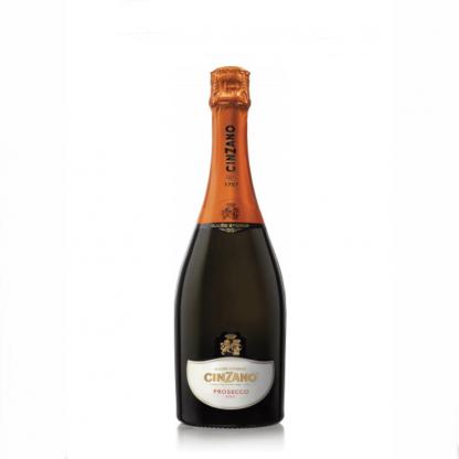 Вино игристое Cinzano Prosecco белое сухое 0,75л 11% Просекко в GRADUS.MARKET. Тел: 063 6987172. Доставка, гарантия, лучшие цены!