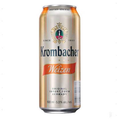 Пиво Krombacher Weizen світле нефільтроване 0,5л 5,3% Пиво та сидр на GRADUS.MARKET. Тел: 063 6987172. Доставка, гарантія, кращі ціни!