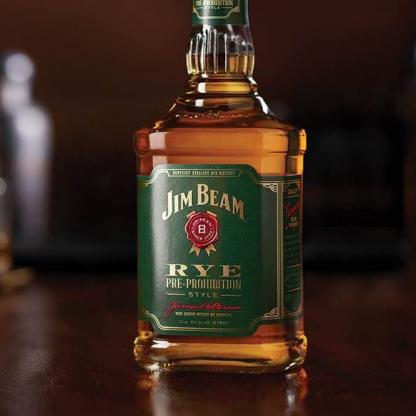 Віскі Jim Beam Rye 4 роки витримки 0,7 л 40% Алкоголь і слабоалкогольні напої на GRADUS.MARKET. Тел: 063 6987172. Доставка, гарантія, кращі ціни!