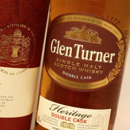 Віскі Glen Turner Heritage Double Cask 0,7 л 40% Односолодовий віскі на GRADUS.MARKET. Тел: 063 6987172. Доставка, гарантія, кращі ціни!