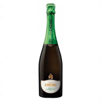 Вино ігристе Cinzano Pinot Chardonnay 0,75л 11,5% Вина та ігристі на GRADUS.MARKET. Тел: 063 6987172. Доставка, гарантія, кращі ціни!