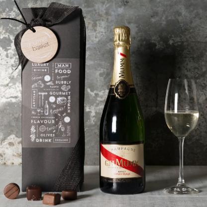 Шампанське Mumm Cordon Rouge Brut 0,75 л 12% Шампанське брют на GRADUS.MARKET. Тел: 063 6987172. Доставка, гарантія, кращі ціни!