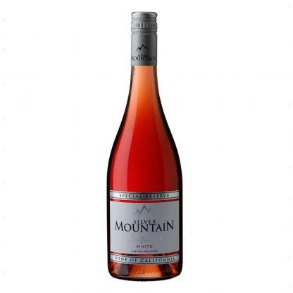 Вино Michael David Silver Mountain White Zinfandel розовое сухое 0,75 л 11,5% Тихое вино в GRADUS.MARKET. Тел: 063 6987172. Доставка, гарантия, лучшие цены!