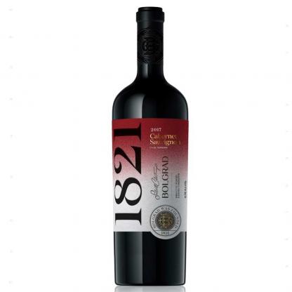 Вино Bolgrad Cabernet Sauvignon Select червоне сухе 0.75л 13,5-14% Вино сухе на GRADUS.MARKET. Тел: 063 6987172. Доставка, гарантія, кращі ціни!