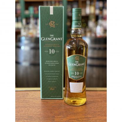 Виски The Glen Grant 10 лет выдержки 1 л 40% Виски в GRADUS.MARKET. Тел: 063 6987172. Доставка, гарантия, лучшие цены!