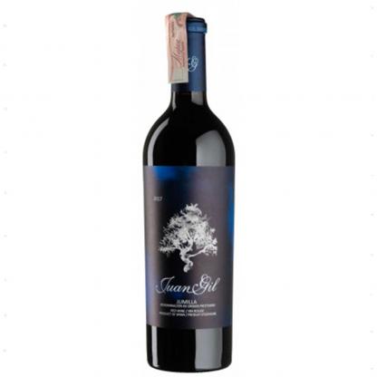 Вино Bodegas Juan Gil 18 meses 2018 красное сухое 0,75л 15,5% Вина и игристые в GRADUS.MARKET. Тел: 063 6987172. Доставка, гарантия, лучшие цены!