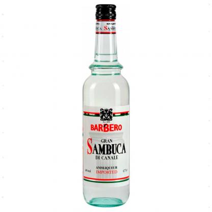 Лікер Sambuca Barbero 0,7л 40% Лікери та аперитиви на GRADUS.MARKET. Тел: 063 6987172. Доставка, гарантія, кращі ціни!