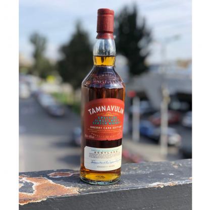 Віскі Tamnavulin Sherry Cask 0,7 л 40% Односолодовий віскі на GRADUS.MARKET. Тел: 063 6987172. Доставка, гарантія, кращі ціни!