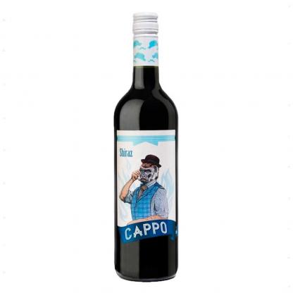 Вино Cappo Shiraz сухое красное 0,75 л 11.5% Вино сухое в GRADUS.MARKET. Тел: 063 6987172. Доставка, гарантия, лучшие цены!