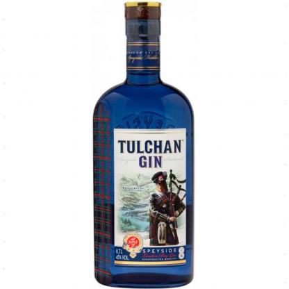 Джин Tulchan London Dry 0,7 л 45% Джин в GRADUS.MARKET. Тел: 063 6987172. Доставка, гарантия, лучшие цены!