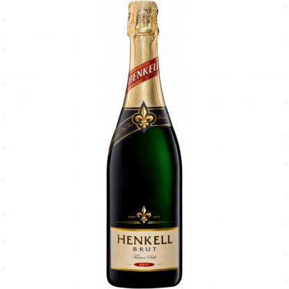 Вино игристое Henkell Brut белое брют 0,75л 11,5% Шампанское брют в GRADUS.MARKET. Тел: 063 6987172. Доставка, гарантия, лучшие цены!