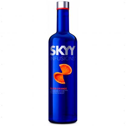 Горілка зі смаком червоного апельсина SKYY INFUSIONS 0,75 л 35% Горілка на GRADUS.MARKET. Тел: 063 6987172. Доставка, гарантія, кращі ціни!