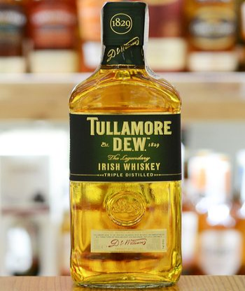 Виски бленд Tullamore Dew Original 1 л 40% Алкоголь и слабоалкогольные напитки в GRADUS.MARKET. Тел: 063 6987172. Доставка, гарантия, лучшие цены!