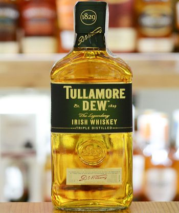 Виски бленд Tullamore Dew Original 1 л 40% Бленд (Blended) в GRADUS.MARKET. Тел: 063 6987172. Доставка, гарантия, лучшие цены!