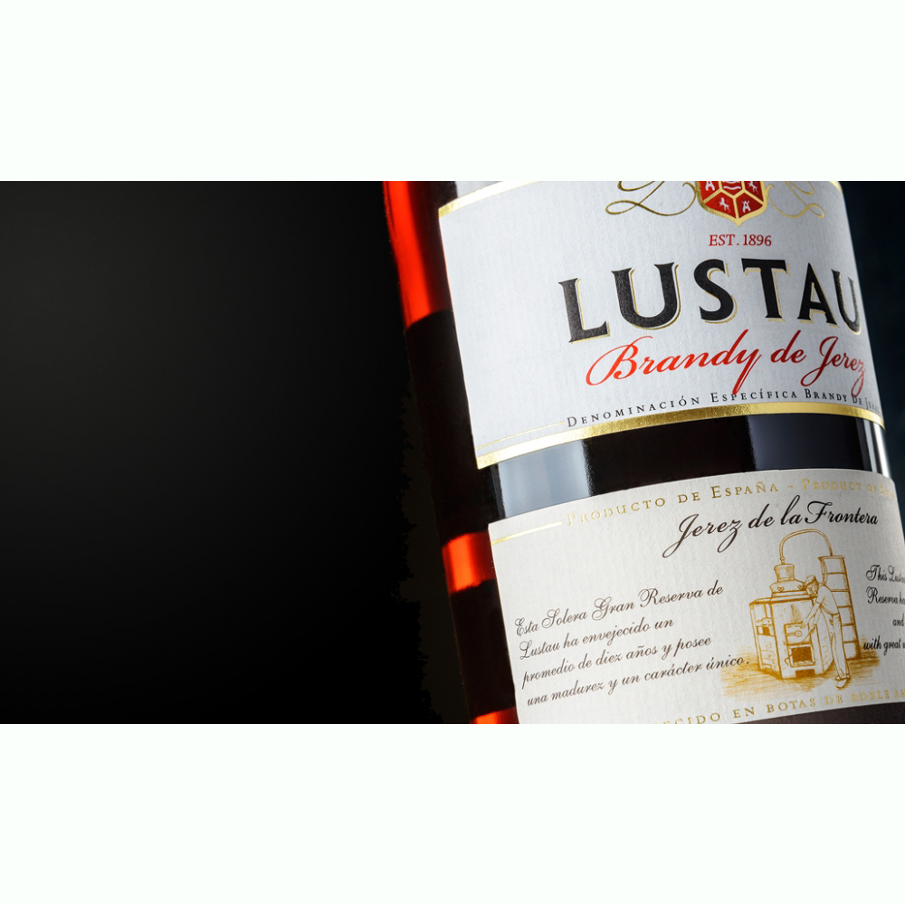 Бренді хересний Emilio Lustau Solera Reserva 0,7л 40% Бренді на GRADUS.MARKET. Тел: 063 6987172. Доставка, гарантія, кращі ціни!, фото4