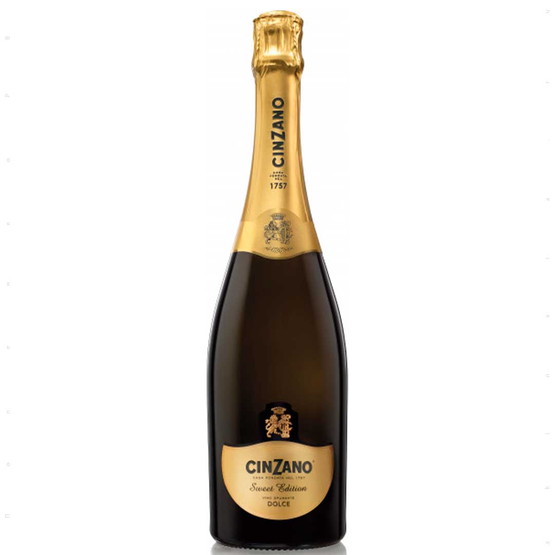 Вино игристое Cinzano Sweet Edition белое сладкое 0,75л 9,5% Шампанское сладкое в GRADUS.MARKET. Тел: 063 6987172. Доставка, гарантия, лучшие цены!, фото1