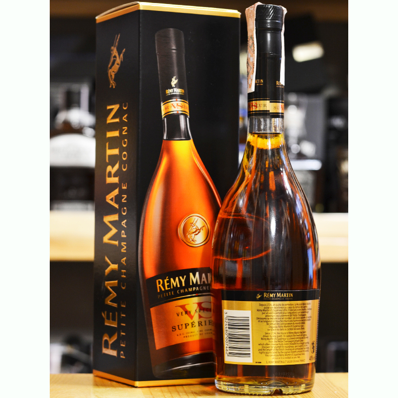 Коньяк Remy Martin Superior VS 0,7л 40% Бренді на GRADUS.MARKET. Тел: 063 6987172. Доставка, гарантія, кращі ціни!, фото3